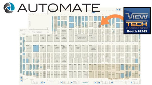 2023 Automate Floor Plan