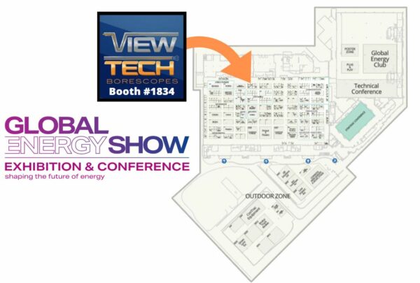 2023 Global Energy Show Floorplan