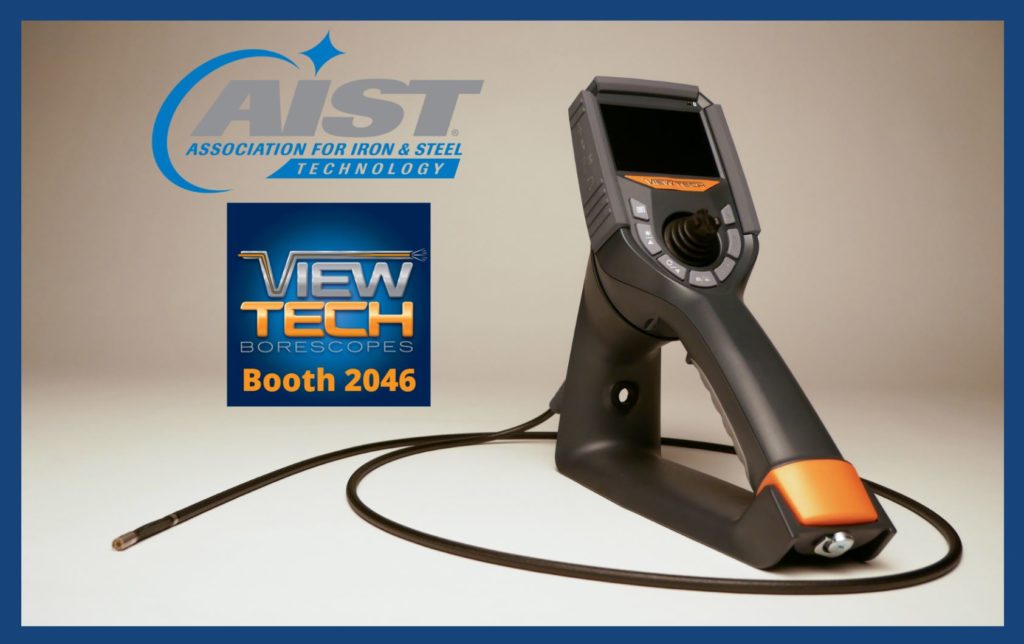 ViewTech Borescopes to Highlight TopSelling Remote Visual Inspection