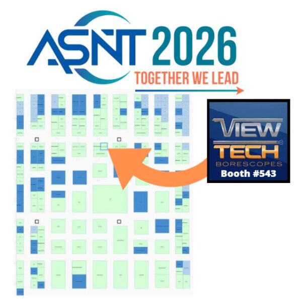 ASNT 2026 Exhibitor Floor Plan