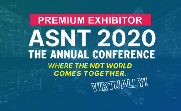 Virtual ASNT Annual Conference 2020 - ViewTech Borescopes Premium Exhibitor