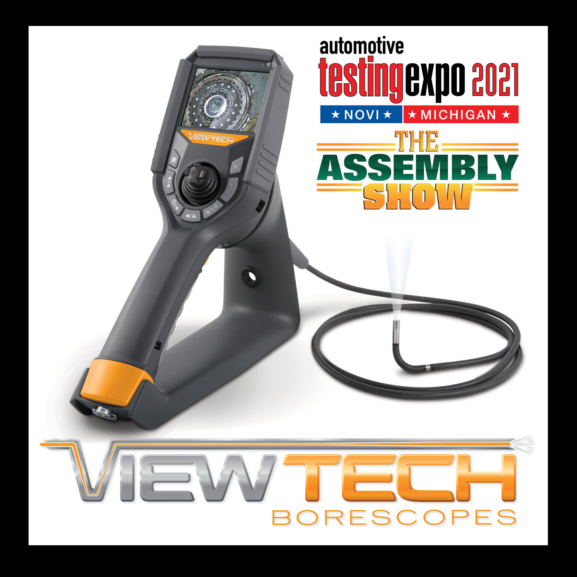 auto testing expo and the assembly show
