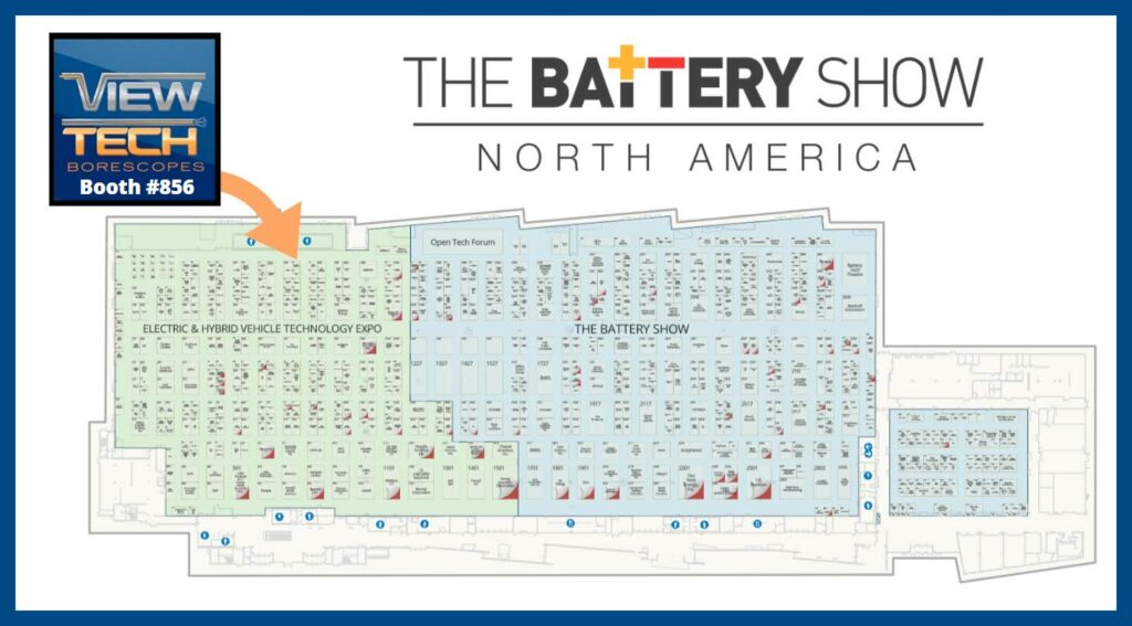 The Battery Show 2023 ViewTech