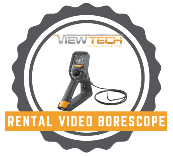 Borescope Rentals ViewTech