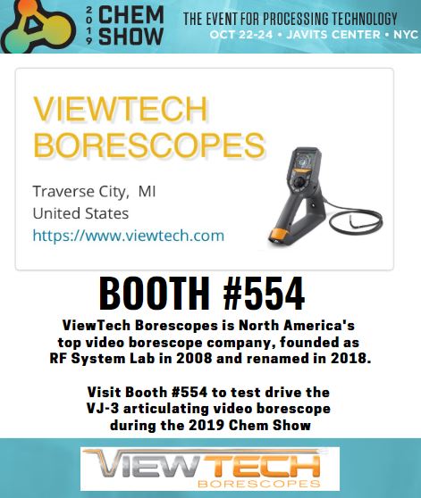ChemShow_2019 Chem Show 2019