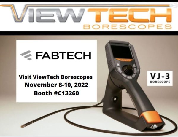 FABTECH 2022 Atlanta GA