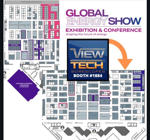 Global Energy Show 2020 Floor Plan