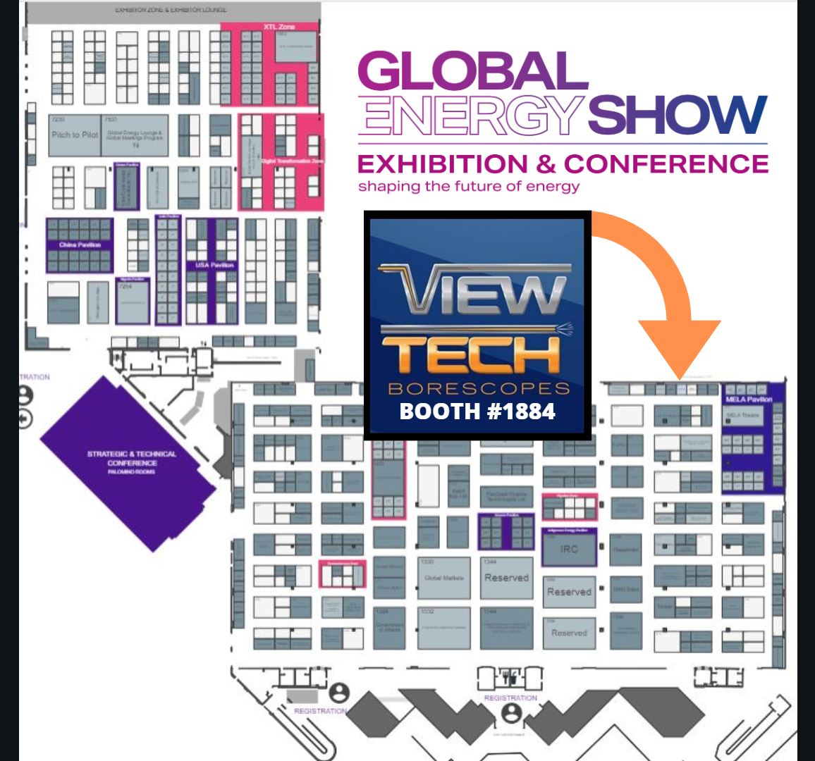 Global Energy Show 2020 ViewTech