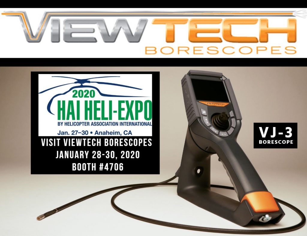 HELI EXPO ViewTech