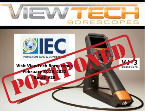 AWS IEC Inspection Expo & Conference 2022 Postponed