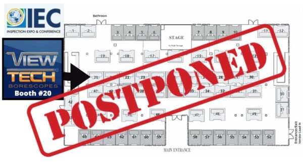 AWS Inspection Expo & Conference Floorplan POSTPONED