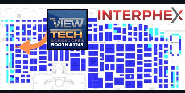 Interphex 2020 Floor Plan