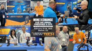 MINEXCHANGE 2025 Exhibitor ViewTech Borescopes