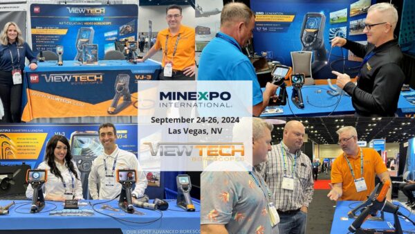 MINExpo International 2024 Exhibitor ViewTech Borescopes