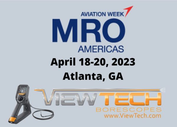 2023 MRO Americas Aviation Week