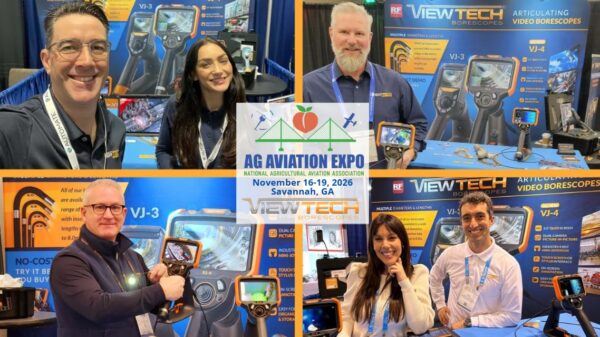 NAAA 2026 Exhibitor ViewTech Borescopes
