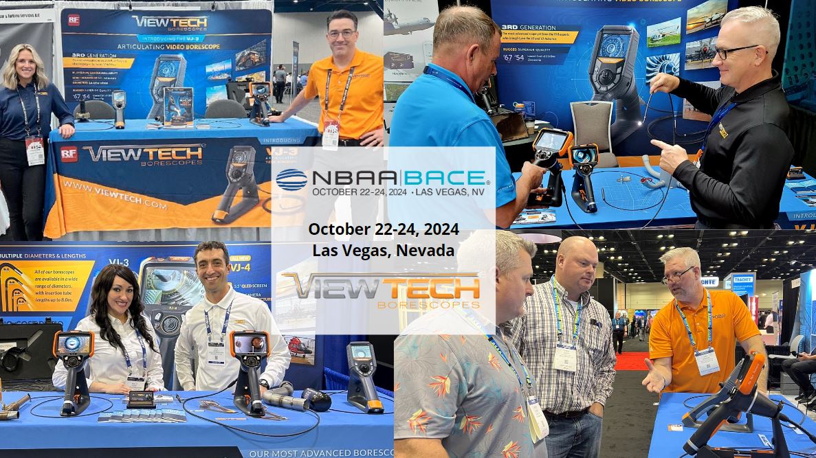 NBAA BACE 2025 ViewTech