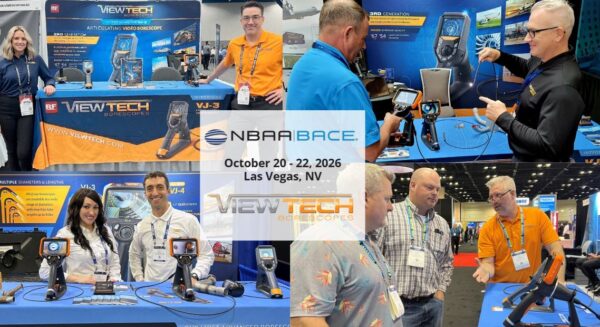 NBAA BACE 2026 Exhibitor ViewTech Borescopes
