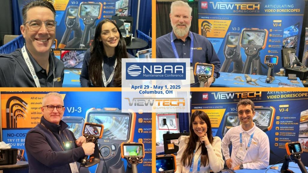 2025 NBAA Maintenance Conference ViewTech