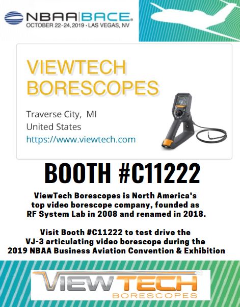 NBAABACE2019 NBAA BACE Image