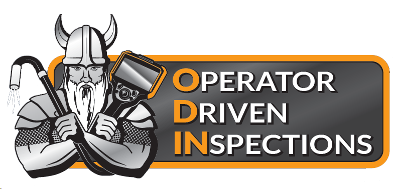 Operator Driven Inspections