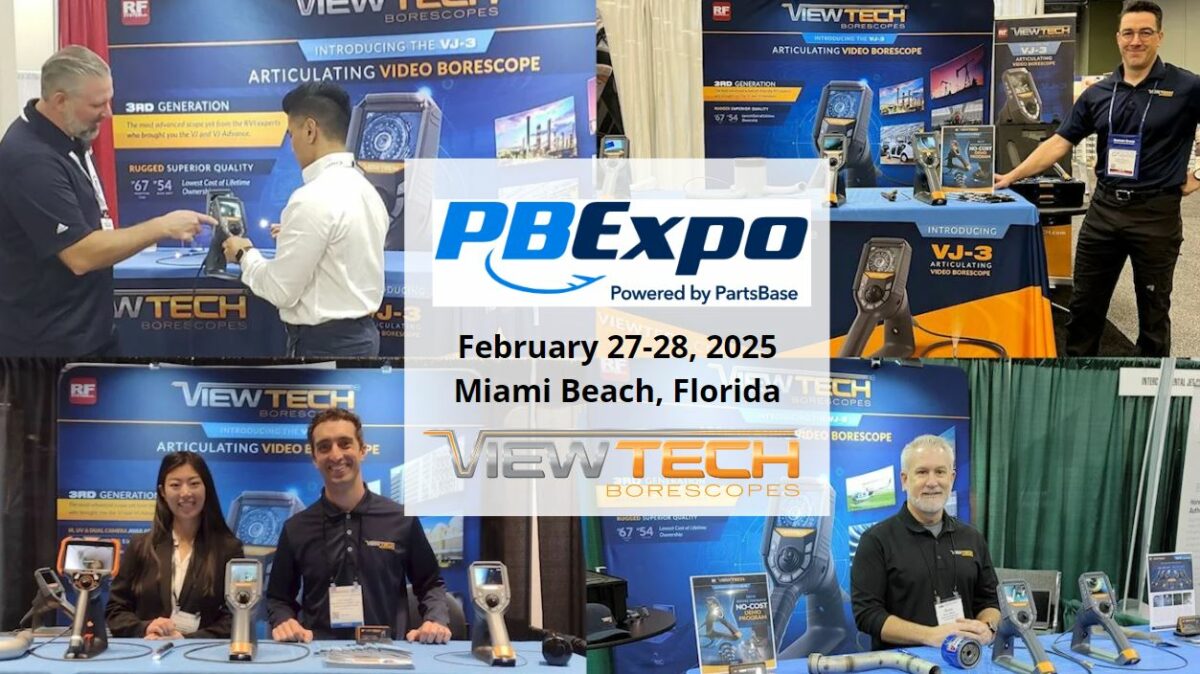 PBEXPO 2025 ViewTech