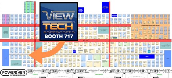 POWERGEN International Floor Plan