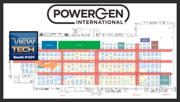 POWERGen International 2024 Exhibitor Floor Plan