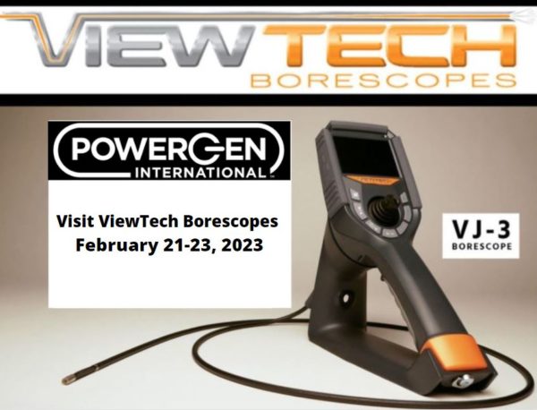 POWERGEN International 2023 Orlando FL Exhibitor