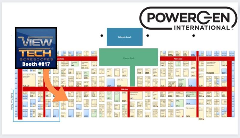 PowerGen International 2023 - ViewTech