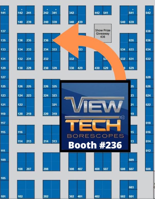 Reliable Plant Conference & Expo 2020 Floorplan