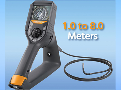 RentalBorecopeLengths Rental Video Borescope Lengths