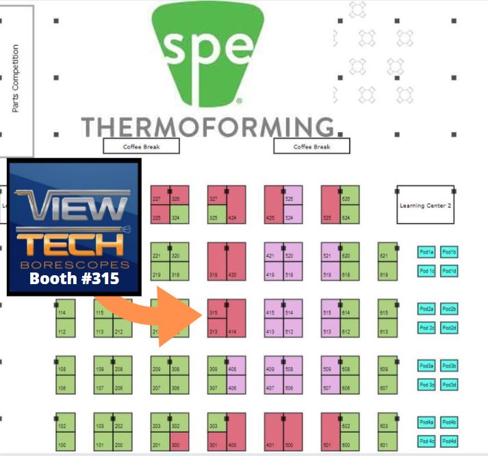 SPE Thermoforming Conference 2021 ViewTech