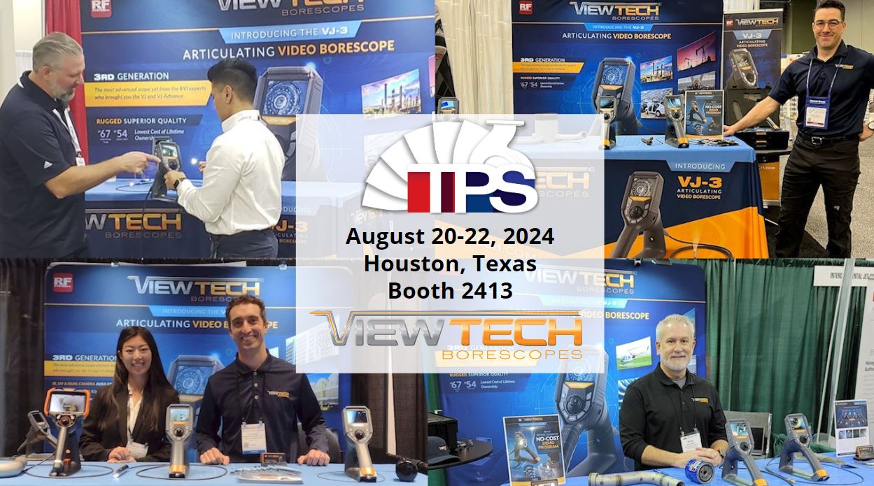 Turbomachinery & Pump Symposia 2024 ViewTech