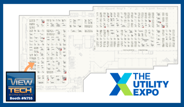 2023 Utility Expo Floorplan 
