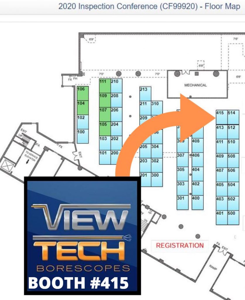 ViewTech at AWS Inspection 