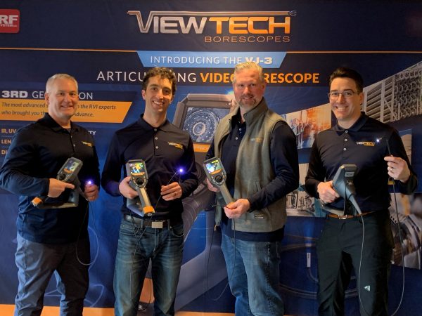 ViewTech Borescopes Sales Team