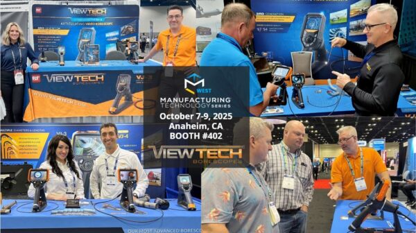 Manufacturing Technology Series WEST 2025 Anaheim CA