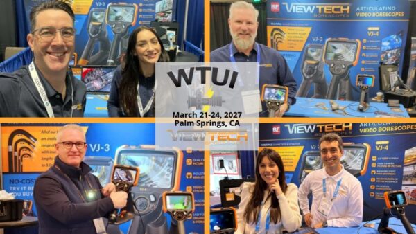 WTUI 2027 Exhibitor ViewTech Borescopes