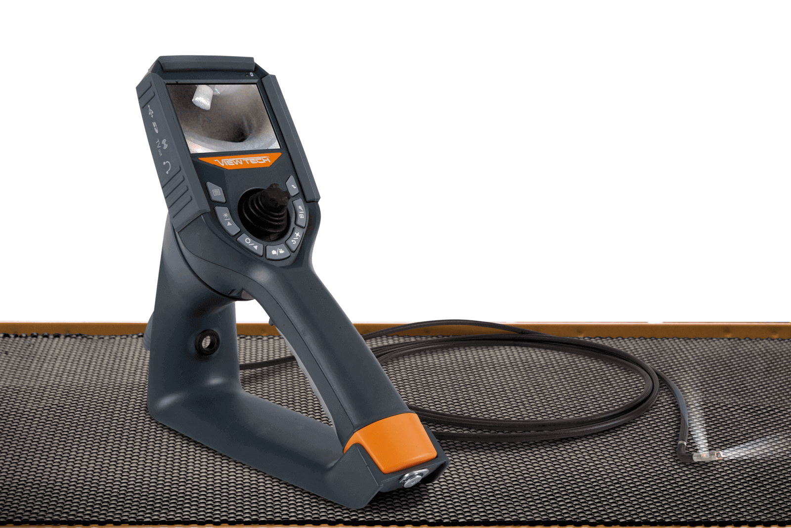 Dual Camera Borescope - ViewTech