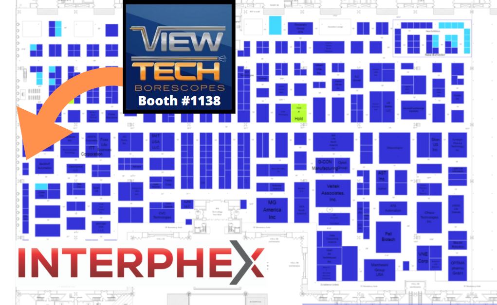 Interphex 2021 ViewTech