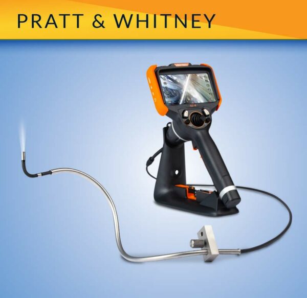 Borescope Guide Tube Options VJSeries Articulating Borescopes