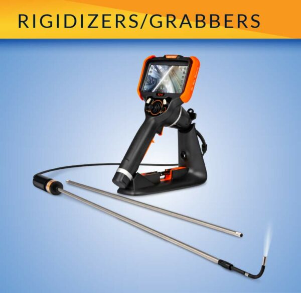 Borescope Guide Tube Options VJSeries Articulating Borescopes