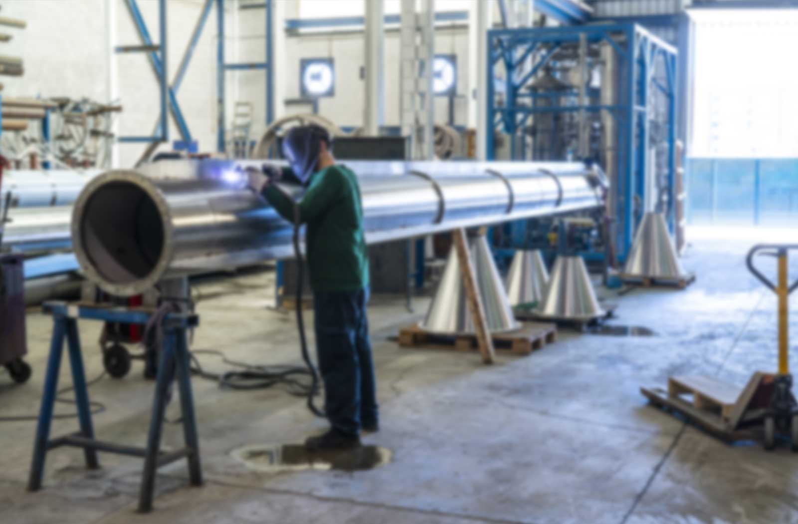 Ultraviolet UV Borescope ViewTech