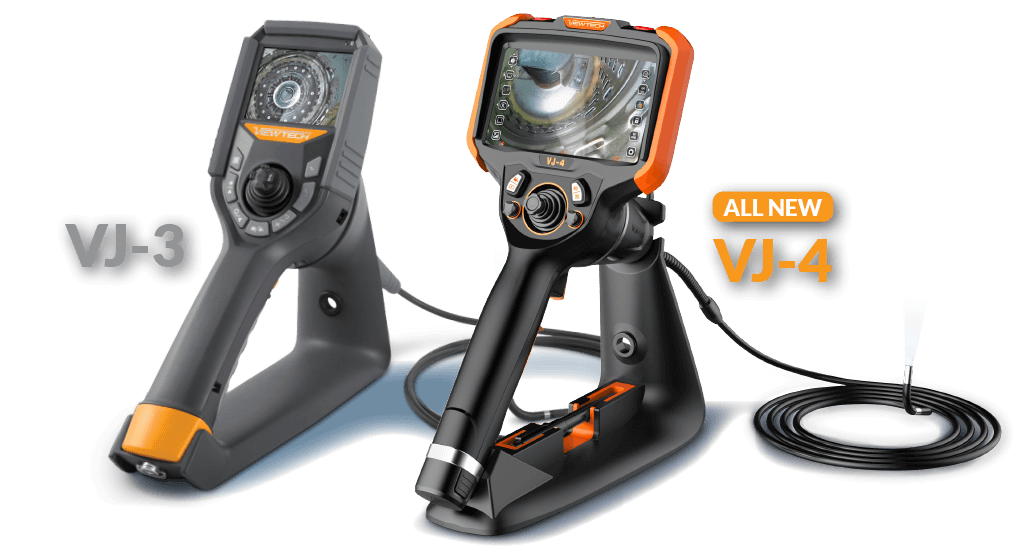 ViewTech Borescopes RF System Lab Borescopes