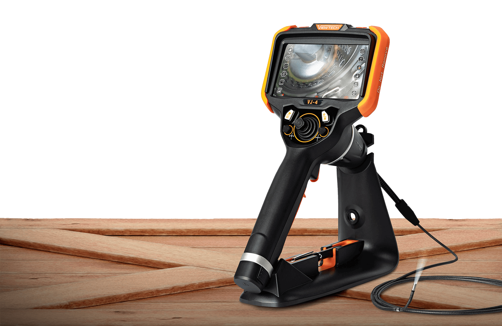 VJ4 3.9mm Video Borescope ViewTech