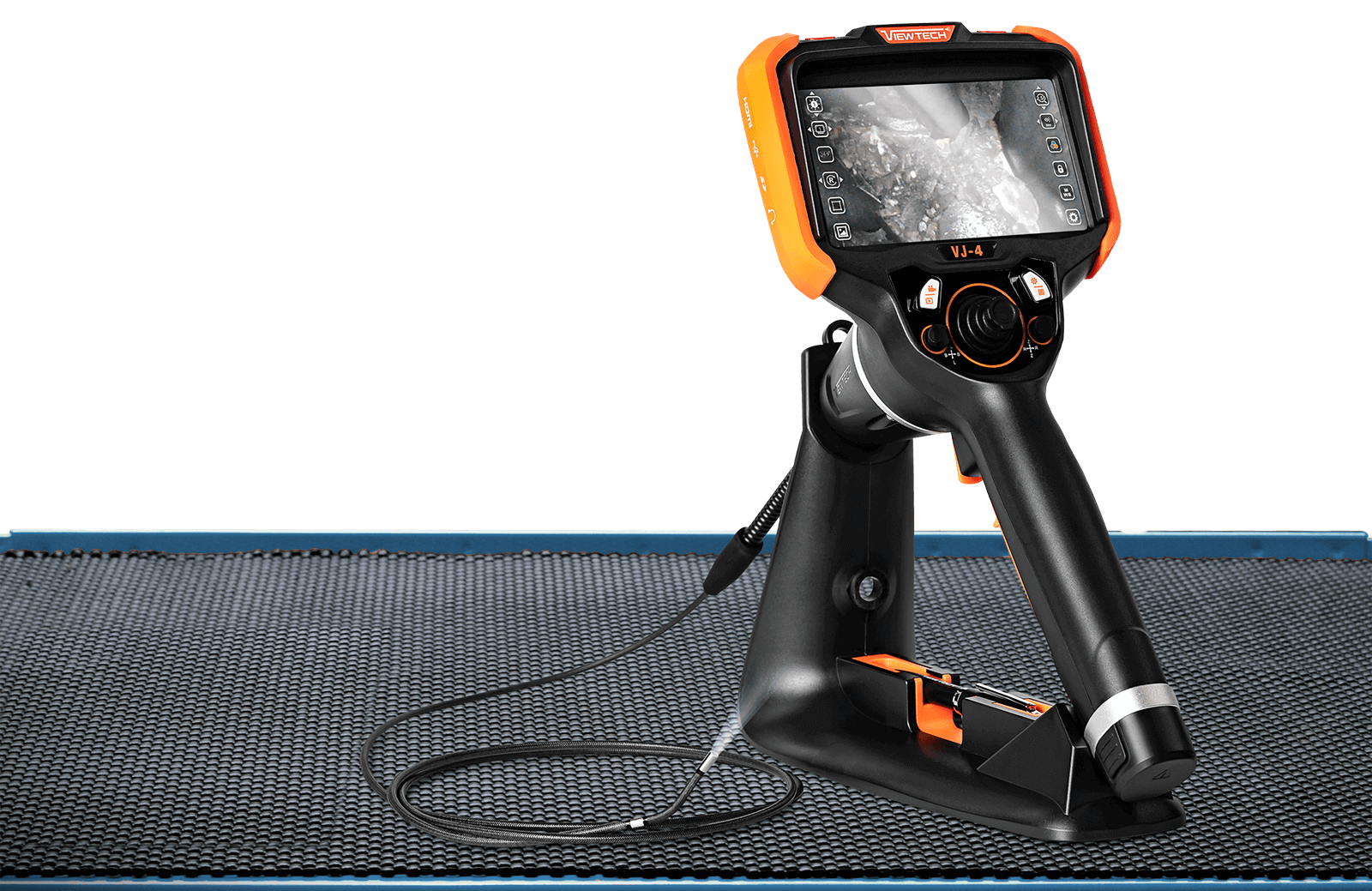 VJ4 6.0mm Video Borescope ViewTech